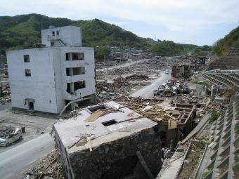 東日本大震災から13年