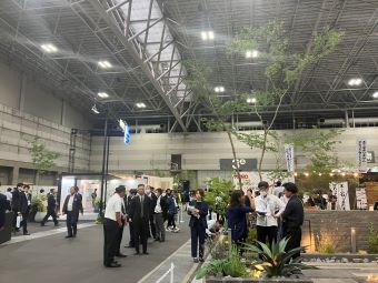エクステリアフェア　名古屋