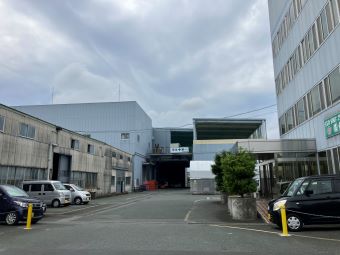 浜北　工場換気扇交換工事