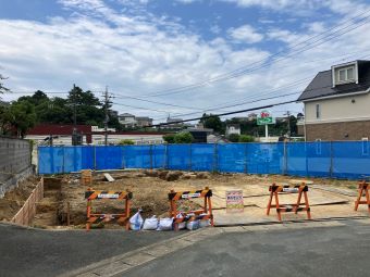 鴨江　F様邸ガレージハウス新築工事