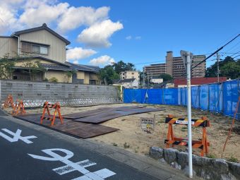 鴨江　F様ガレージハウス新築工事