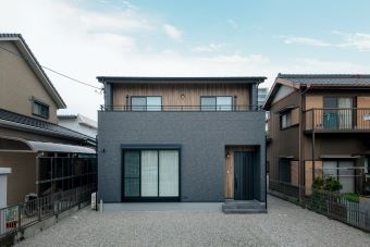 東伊場　S様邸引渡し
