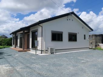 都田町　T様邸完成引渡し