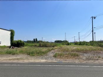 中瀬町　工場新築計画