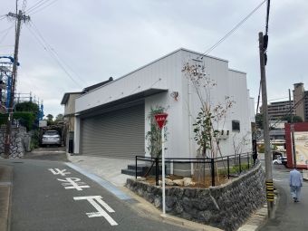 鴨江　F様邸ガレージハウス新築工事