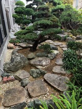佐鳴台　I様邸手摺・スロープ設置工事