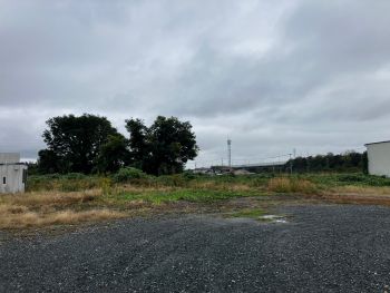 中瀬町　工場新築計画
