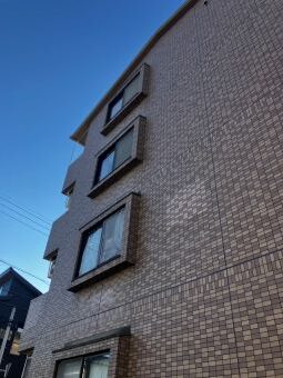 中島　賃貸マンション漏水復旧工事