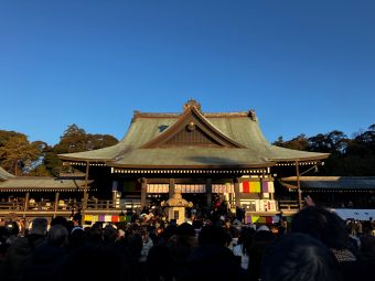 挨拶訪問