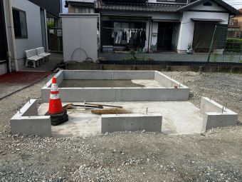 浜北　ログハウス新築