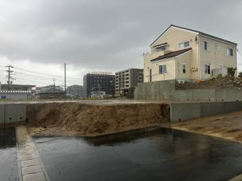 鷲津　木造新築計画