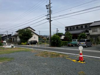 浜北　ポール設置