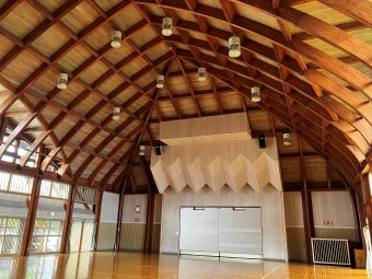 浜北森林公園　建物見積り現地調査