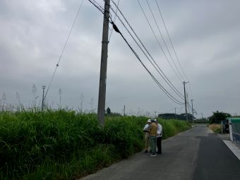 中瀬町　工場新築計画　打合せ