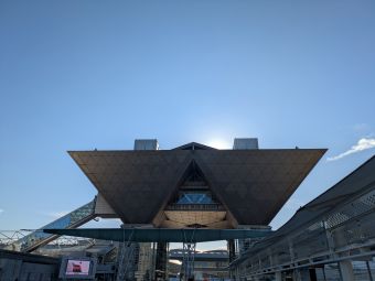 JAPAN BUILD TOKYOに行ってきました。
